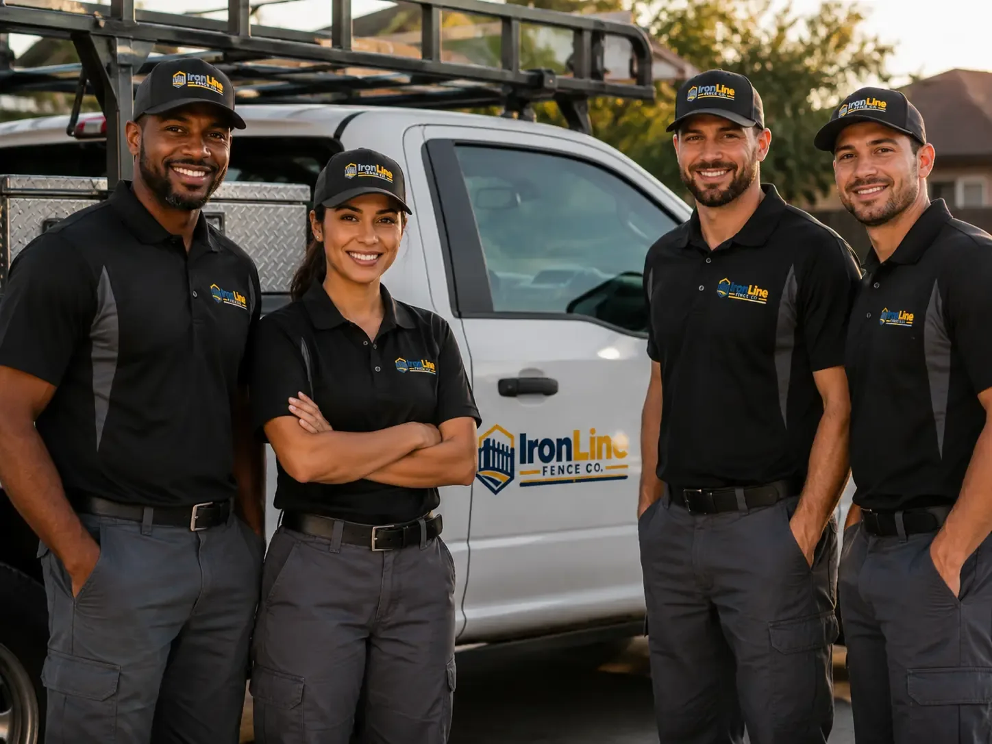 Metal Fence Installation company in Manville, WY